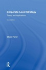 Cover: Corporate Level Strategy - Routledge