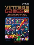 Cover: Vintage Games 2.0 - CRC Press