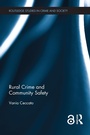 Cover: Rural Crime and Community Safety - Routledge