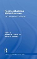 Bild: Reconceptualizing STEM Education - Routledge