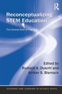 Cover: Reconceptualizing STEM Education - Routledge