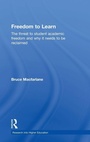 Cover: Freedom to Learn - Routledge