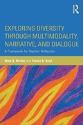Cover: Exploring Diversity through Multimodality, Narrative, and Dialogue - Routledge