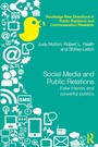 Cover: Social Media and Public Relations - Routledge