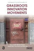 Cover: Grassroots Innovation Movements - Routledge