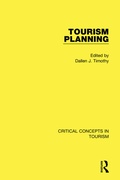 Cover: Tourism Planning - Routledge