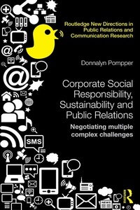 Abbildung von: Corporate Social Responsibility, Sustainability and Public Relations - Routledge