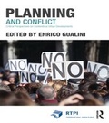 Cover: Planning and Conflict - Routledge