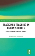 Cover: Black Men Teaching in Urban Schools - Routledge
