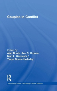 Enlarge image Cover: Couples in Conflict - Routledge