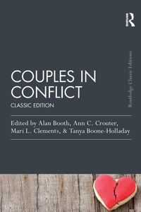 Enlarge image Cover: Couples in Conflict - Routledge