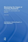 Cover: Maximising the Impact of Teaching Assistants - Routledge