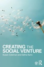 Cover: Creating the Social Venture - Routledge