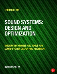 Abbildung von: Sound Systems: Design and Optimization - Routledge