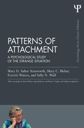 Cover: Patterns of Attachment - Psychology Press Ltd