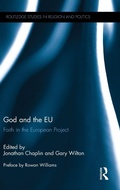Cover: God and the EU - Routledge