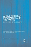 Cover: Anglo-American Imperialism and the Pacific - Routledge