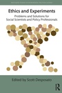 Cover: Ethics and Experiments - Routledge
