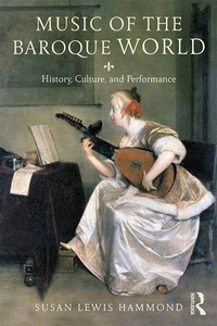 Abbildung von: Music in the Baroque World - Routledge