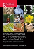Cover: Routledge Handbook of Complementary and Alternative Medicine - Routledge