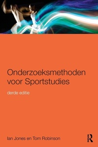 Enlarge image Cover: Onderzoeksmethoden voor Sportstudies - Routledge