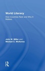 Cover: World Literacy - Routledge