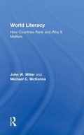 Cover: World Literacy - Routledge