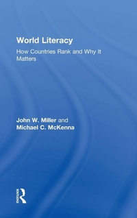 Enlarge image Cover: World Literacy - Routledge