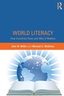 Cover: World Literacy - Routledge