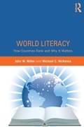 Cover: World Literacy - Routledge