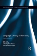 Cover: Language, Literacy and Diversity - Routledge