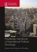 Cover: Routledge Handbook of International Political Sociology - Routledge