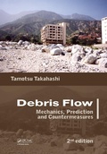 Cover: Debris Flow - CRC Press
