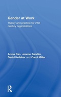 Cover: Gender at Work - Routledge