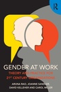 Cover: Gender at Work - Routledge