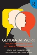 Cover: Gender at Work - Routledge