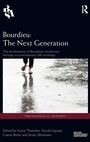 Cover: Bourdieu: The Next Generation - Routledge