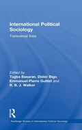Cover: International Political Sociology - Routledge