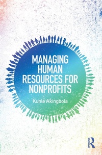 Abbildung von: Managing Human Resources for Nonprofits - Routledge