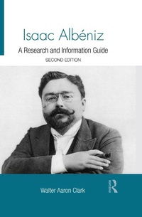 Abbildung von: Isaac Albeniz - Routledge