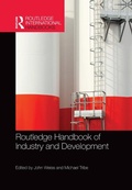Cover: Routledge Handbook of Industry and Development - Routledge