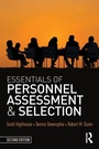 Cover: Essentials of Personnel Assessment and Selection - Routledge