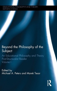 Enlarge image Cover: Beyond the Philosophy of the Subject - Routledge