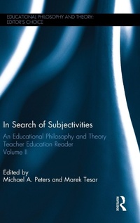 Enlarge image Cover: In Search of Subjectivities - Routledge