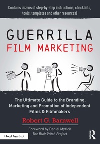 Abbildung von: Guerrilla Film Marketing - Routledge