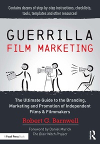 Abbildung von: Guerrilla Film Marketing - Routledge