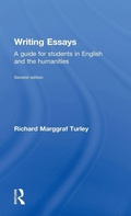Cover: Writing Essays - Routledge