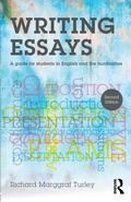 Cover: Writing Essays - Routledge