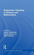 Cover: Responsive Teaching in Science and Mathematics - Routledge