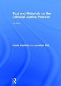 Bild: Text and Materials on the Criminal Justice Process - Routledge